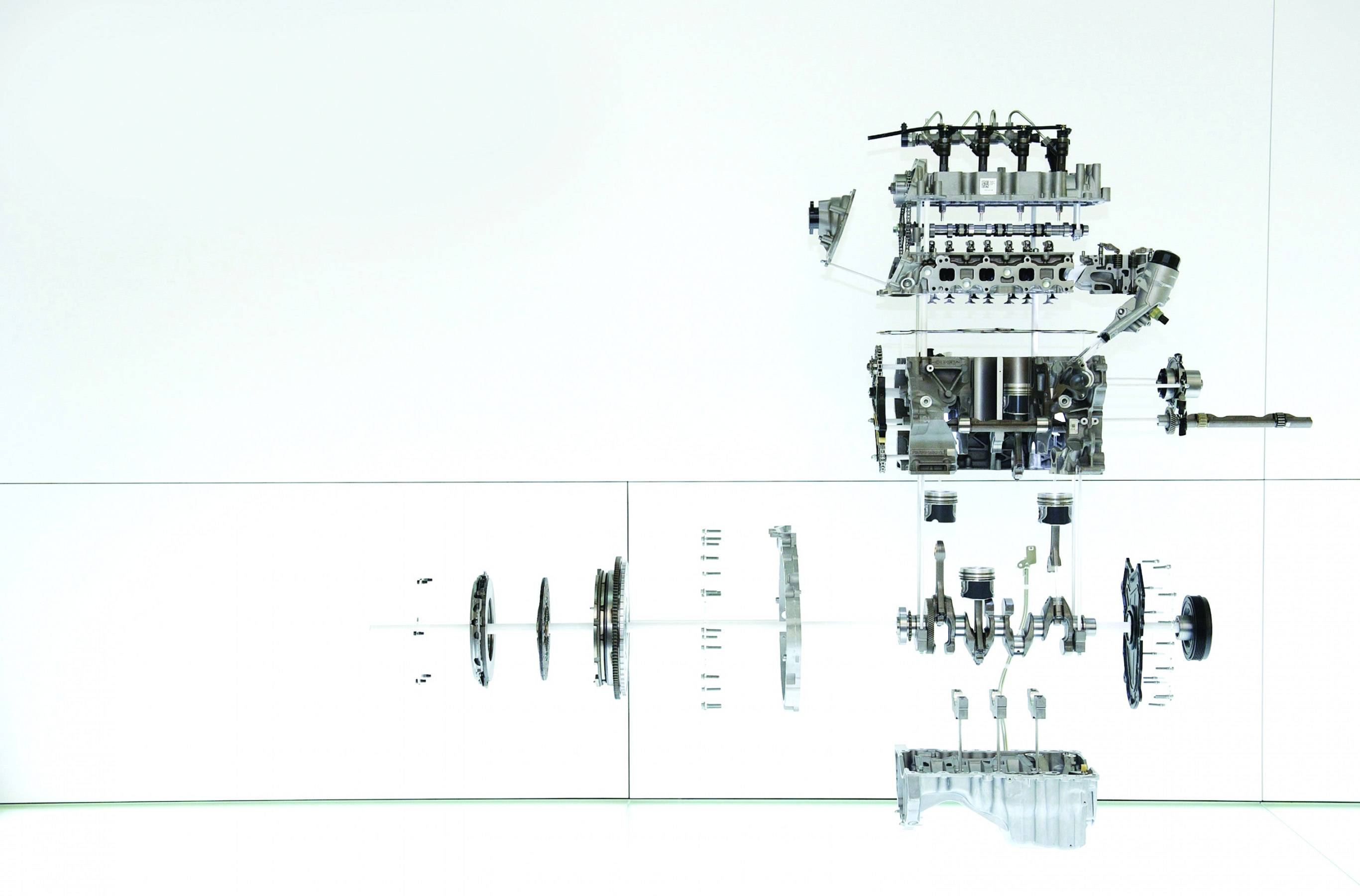 Ingenium Engine | Technology | Land Rover Live